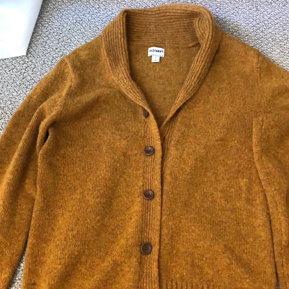 Old navy cardigan